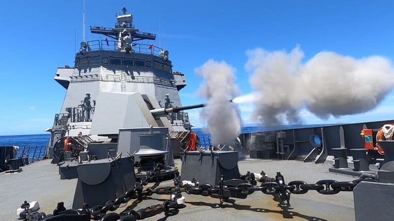 Eventful RIMPAC 2022 comes to a close