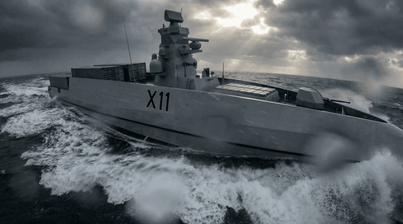 Navantia UK unveils new autonomous surface vessel design