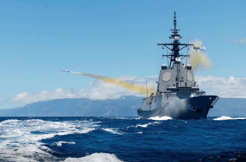 Australia signs agreement with Norway, invests $850M in local missile production