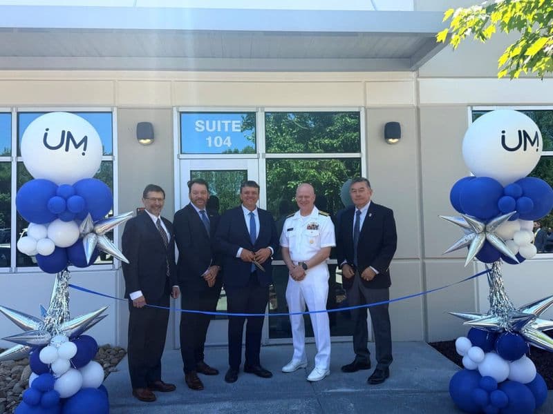 Ultra Maritime expands Wake Forest facility to radar production for US Navy