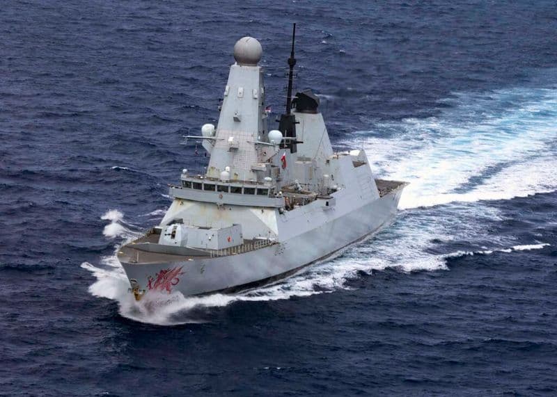 Iran issues warning as UK deploys its destroyer for potential Strait of Hormuz mission
