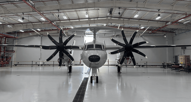 Northrop Grumman delivers 70th E-2D Advanced Hawkeye to US Navy