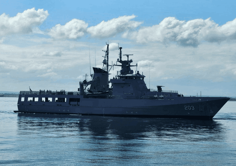 Crisis talks in Australia as Arafura-class OPV program faces delays