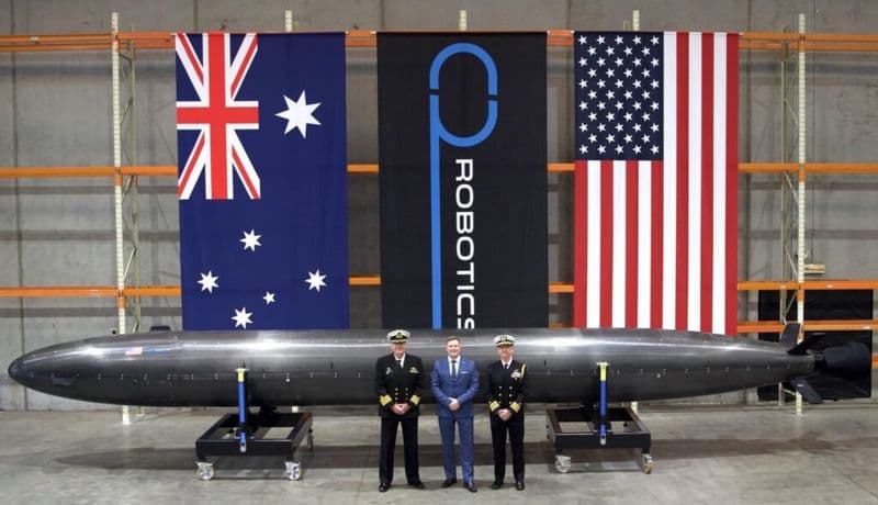 Australian firm commissions first US export LUUV