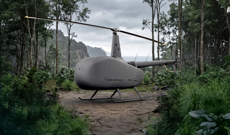USMC taps Sikorsky, Robinson Unmanned for autonomous aerial logistics program