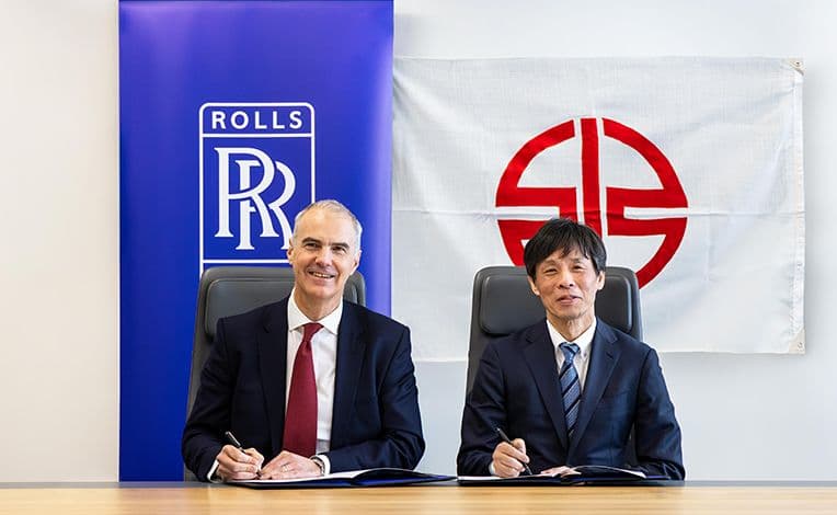 Rolls-Royce engines to power Australia’s new upgraded Mogami-class frigates