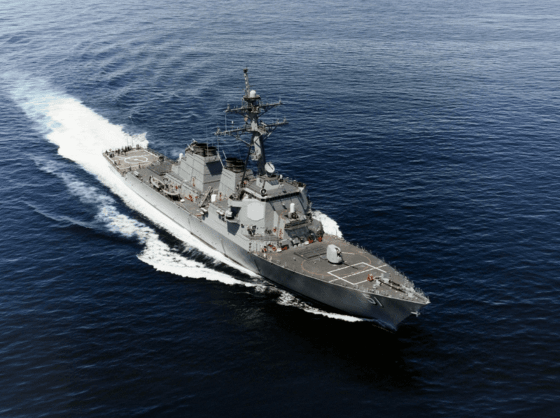 FMD’s firm to supply propellers for US Navy’s 100th Arleigh Burke-class destroyer