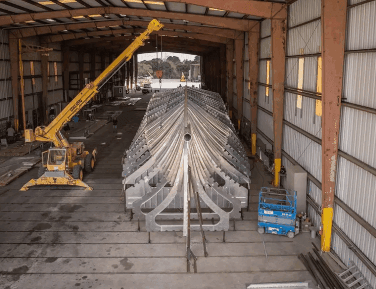 HII kicks off production of four more ROMULUS USVs