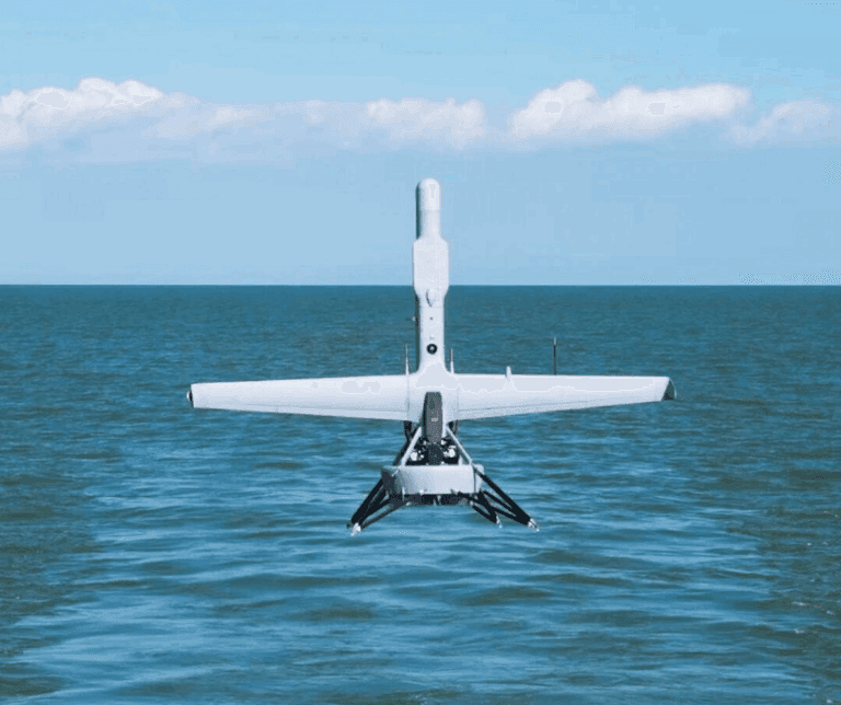 Shield AI joins $800M US Navy ISR Initiative with VTOL drone fleet