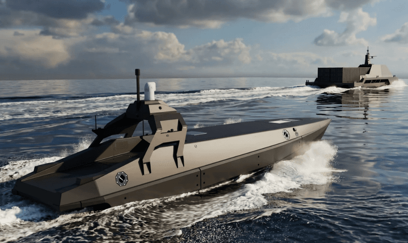Anduril, Kraken Technology join hands on mission-ready unmanned vessels