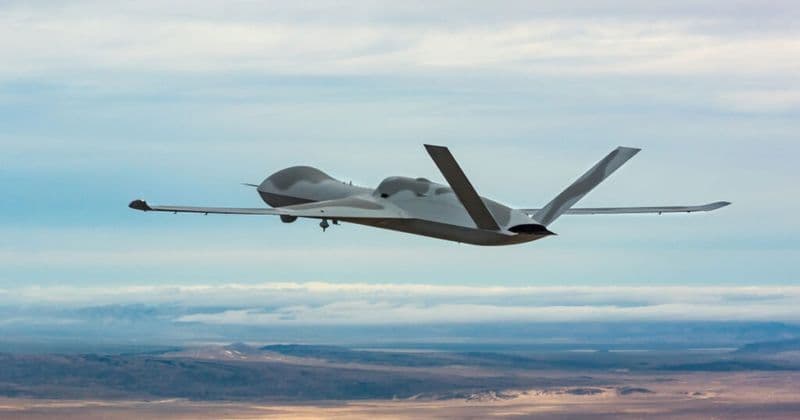 US Navy taps GA-ASI for next-gen CAMP project