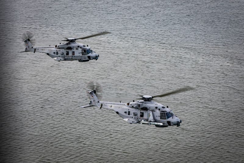 NHIndustries inks NH90 Block 2 architecture study contract