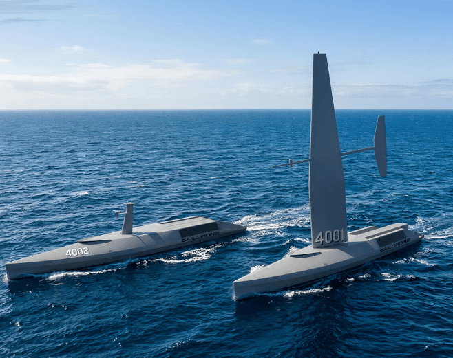 Fincantieri to build Saildrone’s new class of multi-mission USVs