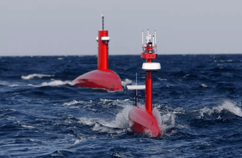Exail’s DriX H-9 selected for defense counter-UAS program