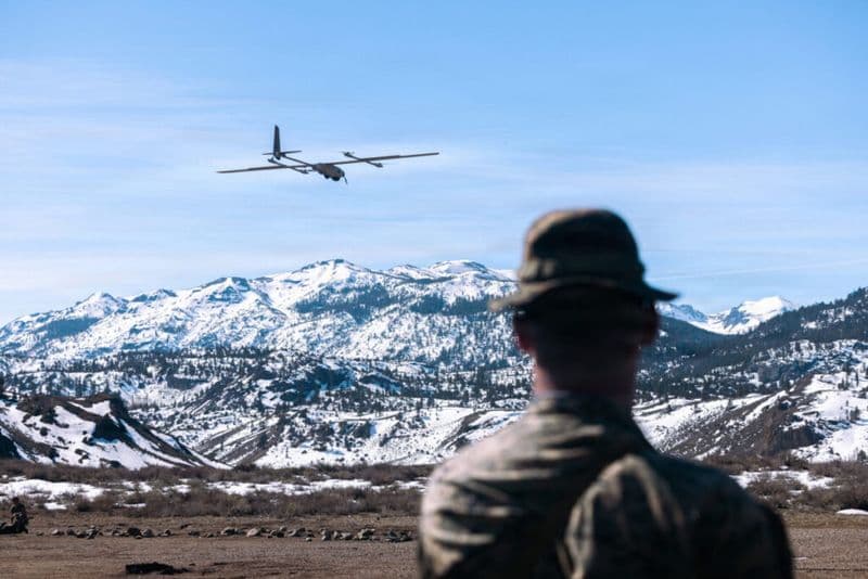 Redwire lands US Marine Corps deal for Stalker Block 30 drones