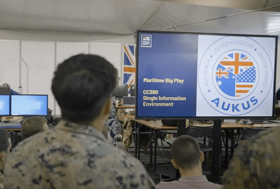AUKUS partners to turbocharge development of robotic, autonomous systems in 2026