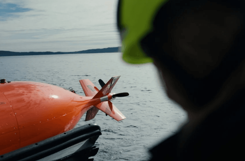 KONGSBERG, Oceaneering selected for US Navy’s next-generation XLUUV project
