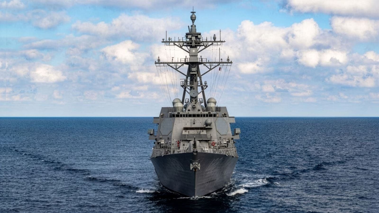 Raytheon lands $1.8B US Navy contract for SPY-6 radar production and sustainment