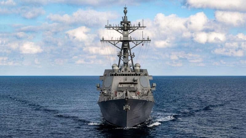 Raytheon lands $1.8B US Navy contract for SPY-6 radar production and sustainment