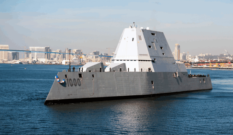 GAO: US Navy’s Zumwalt hypersonic missile upgrade program hit by major delay