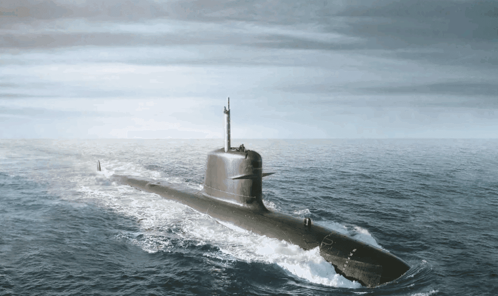 TotalEnergies’ subsidiary to supply Li-ion battery systems for Barracuda and Scorpene submarines
