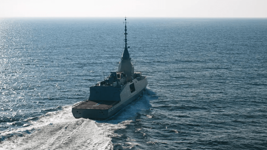 Naval Group, PPC Inspectra team up on Hellenic Navy’s FDI frigates