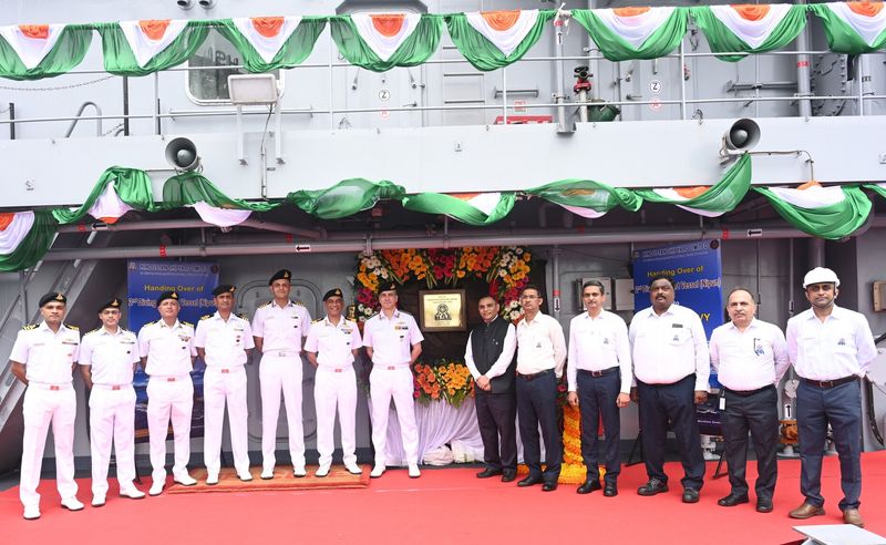 Indian Navy 