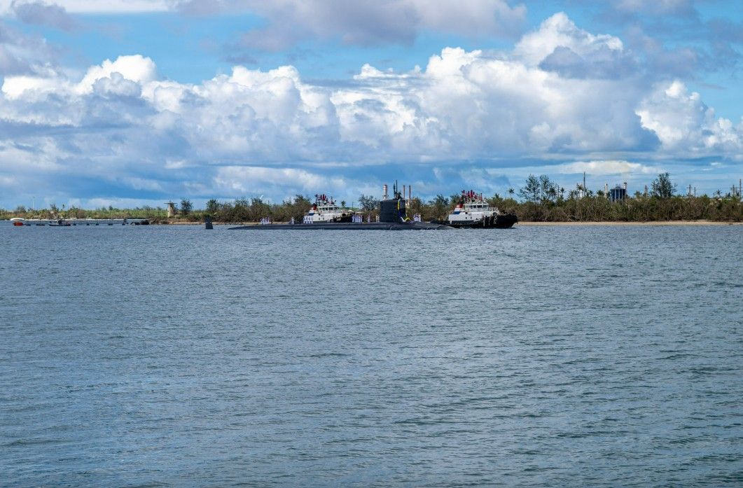 Virginia class