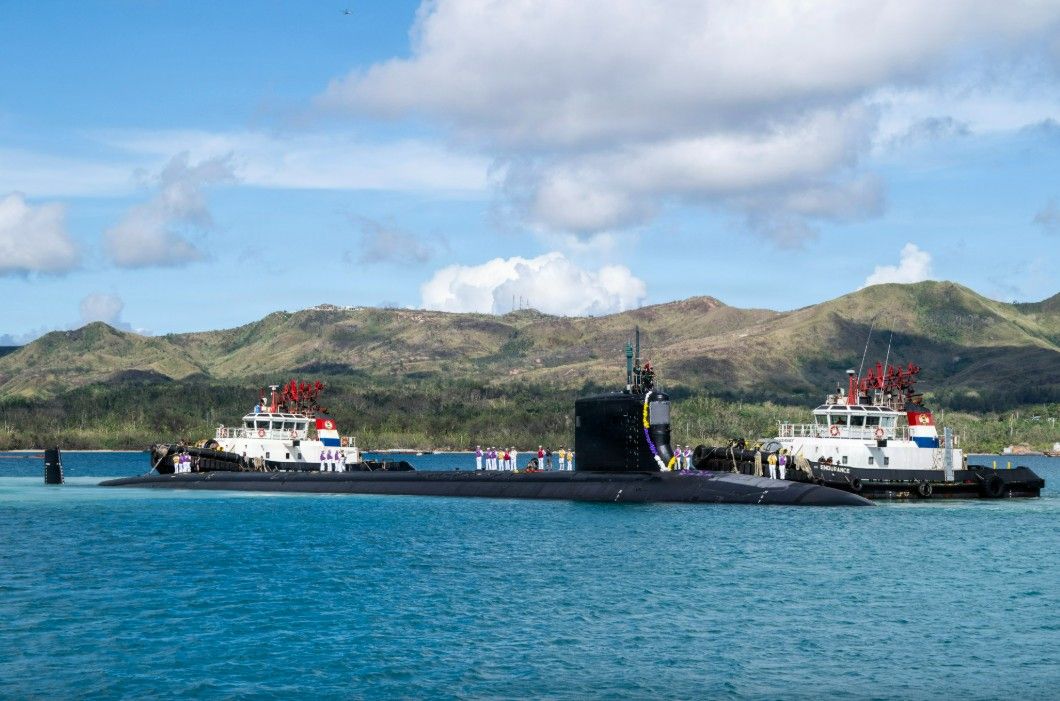 Virginia class