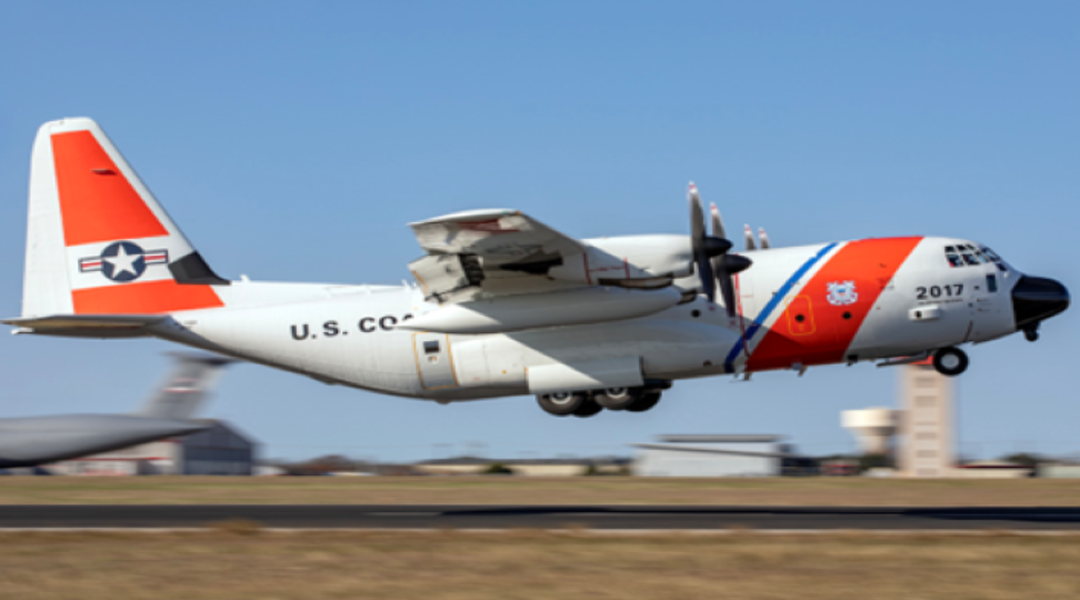 航空機・ヘリコプター Lockheed HC-130H HerculesU.S.Coast Guard wp-import-1779993566687-