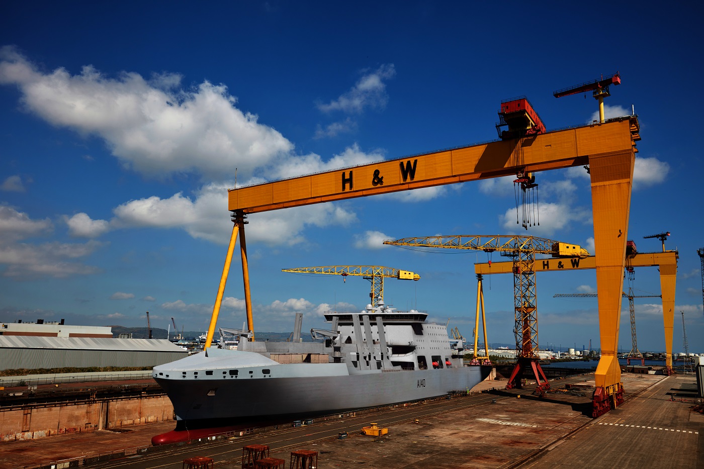 Harland & Wolff