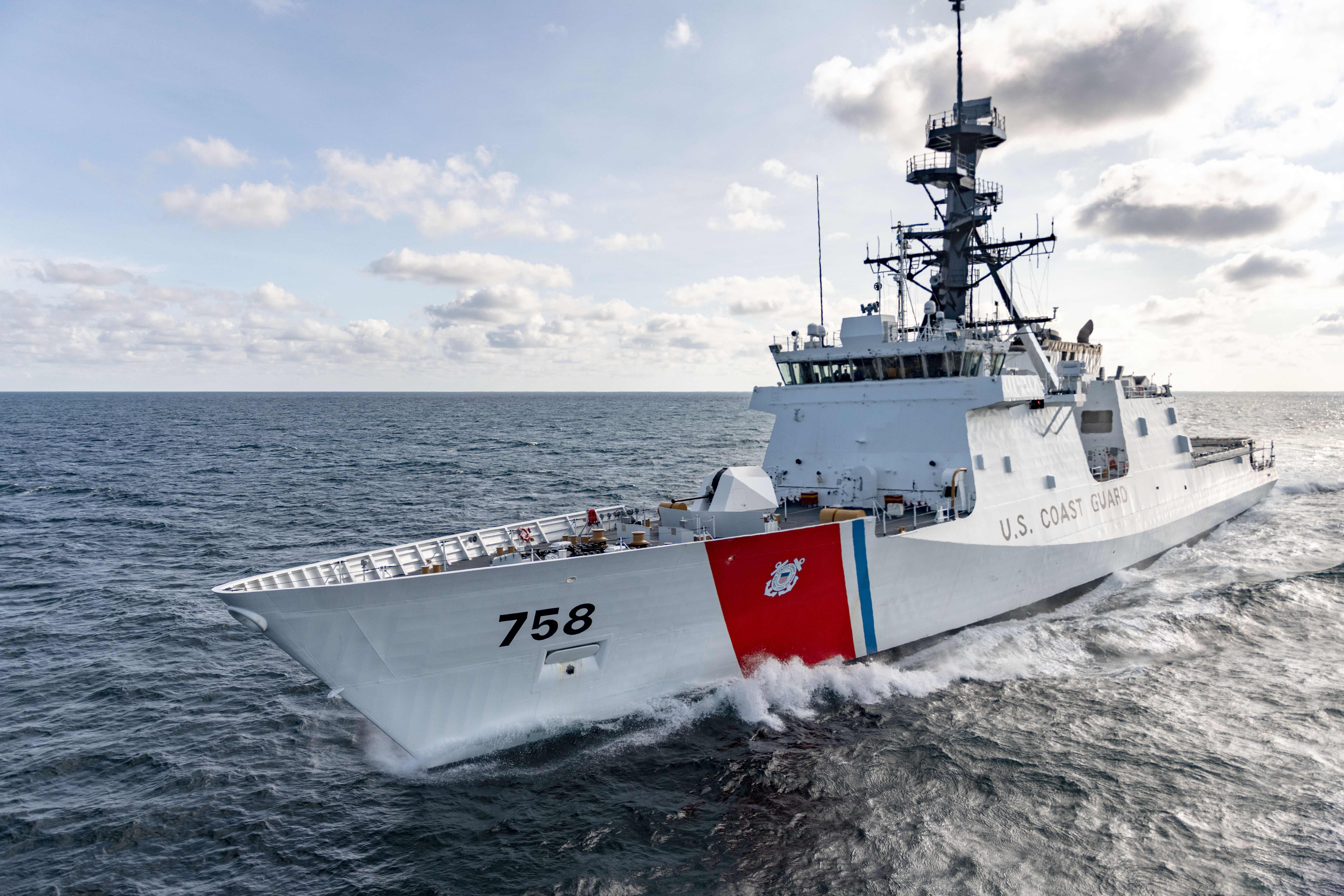 National security cutter