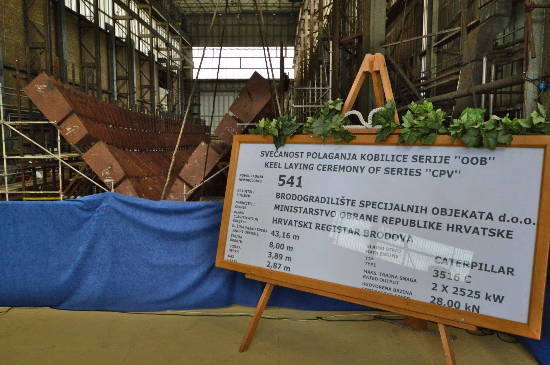 inshore patrol ships