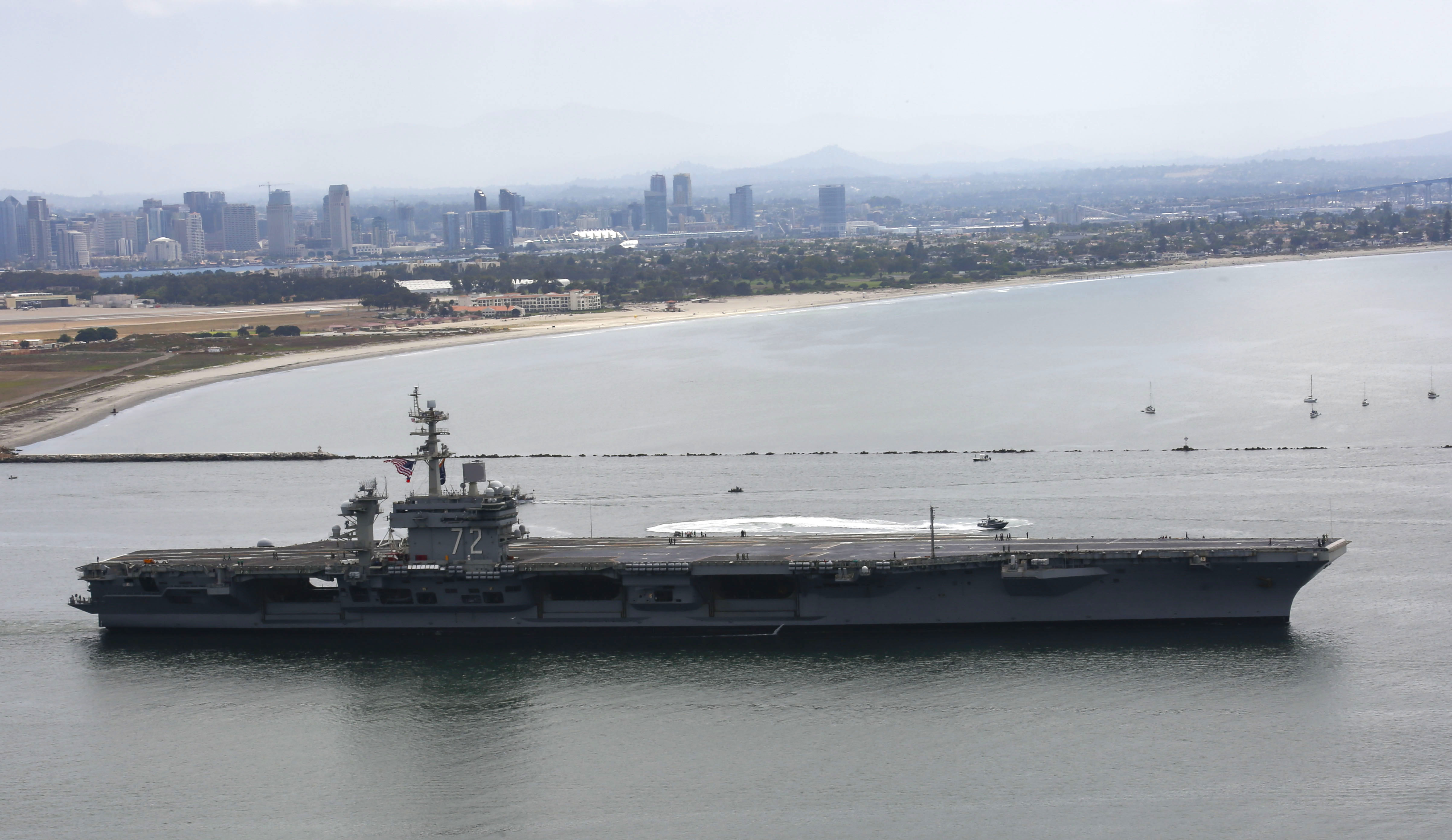 USS Abraham Lincoln