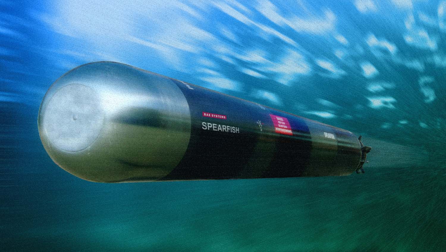 torpedo