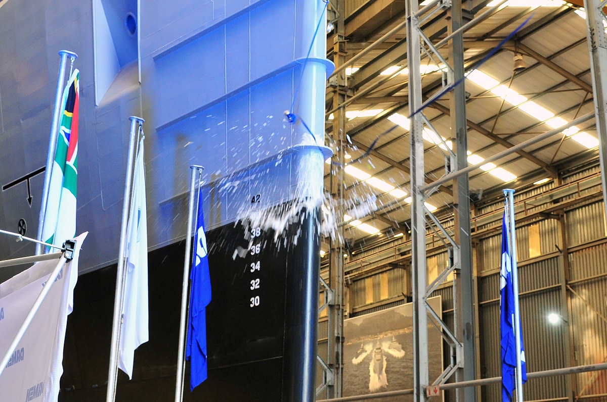 inshore patrol vessel