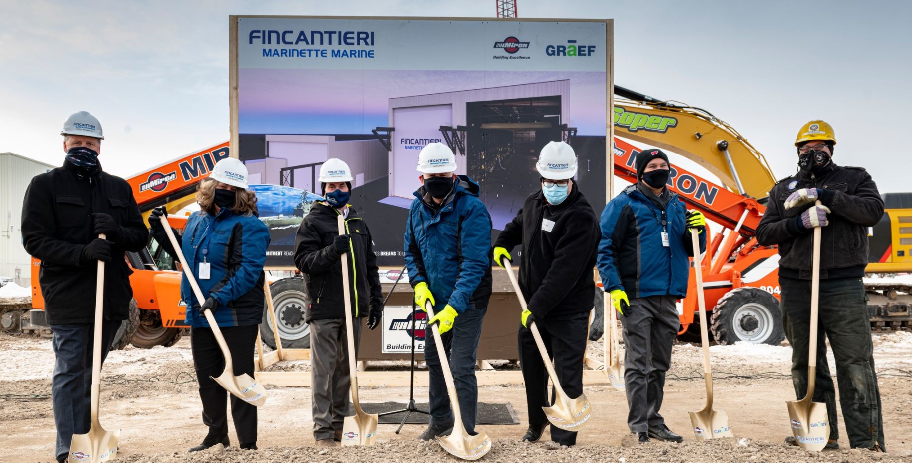 Courtesy of Fincantieri Marinette Marine