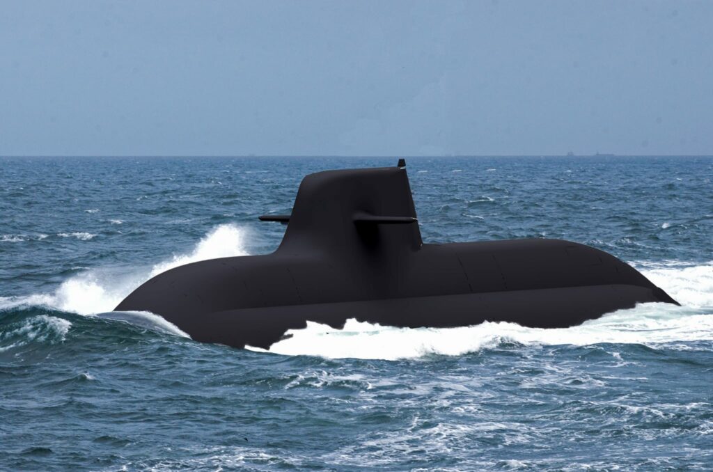 Fincantieri U212NFS submarines Italian Navy