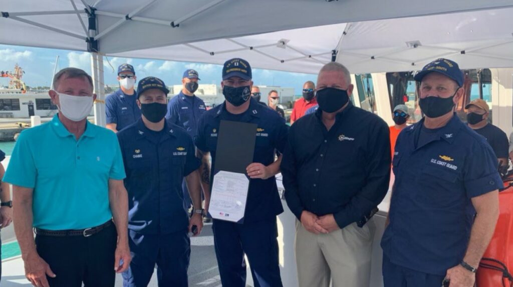 Source: US Coast Guard