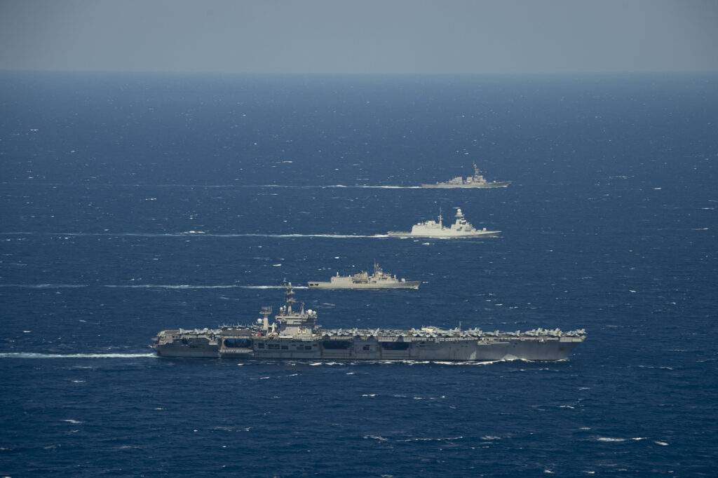 Foxhole Technology secures $5B US Navy Seaport-NxG contract