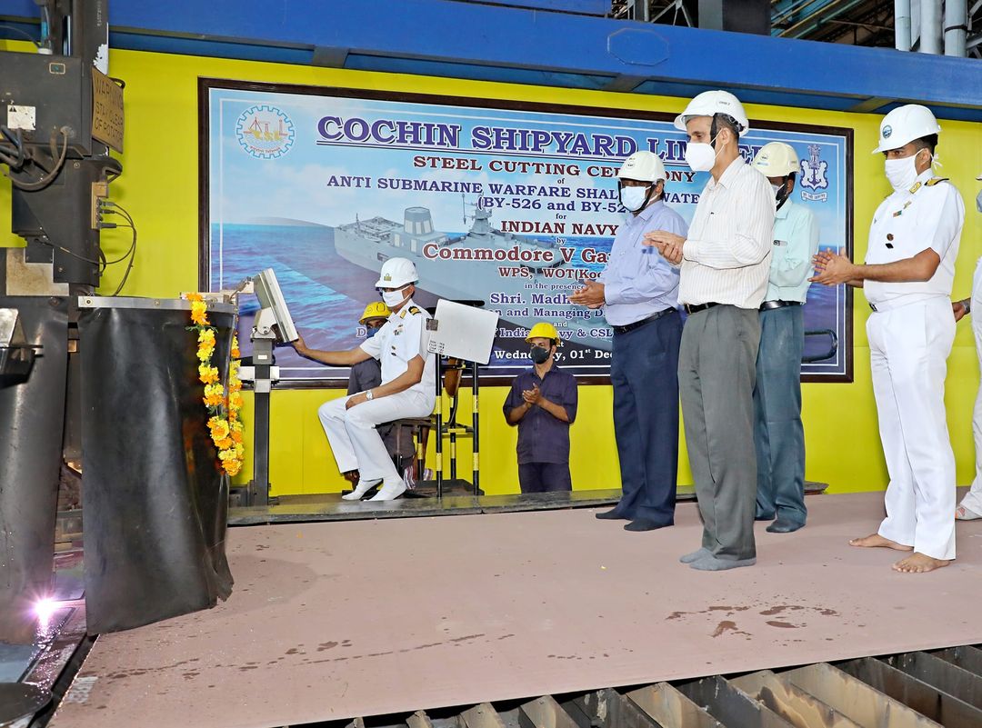Cochin Shipyard