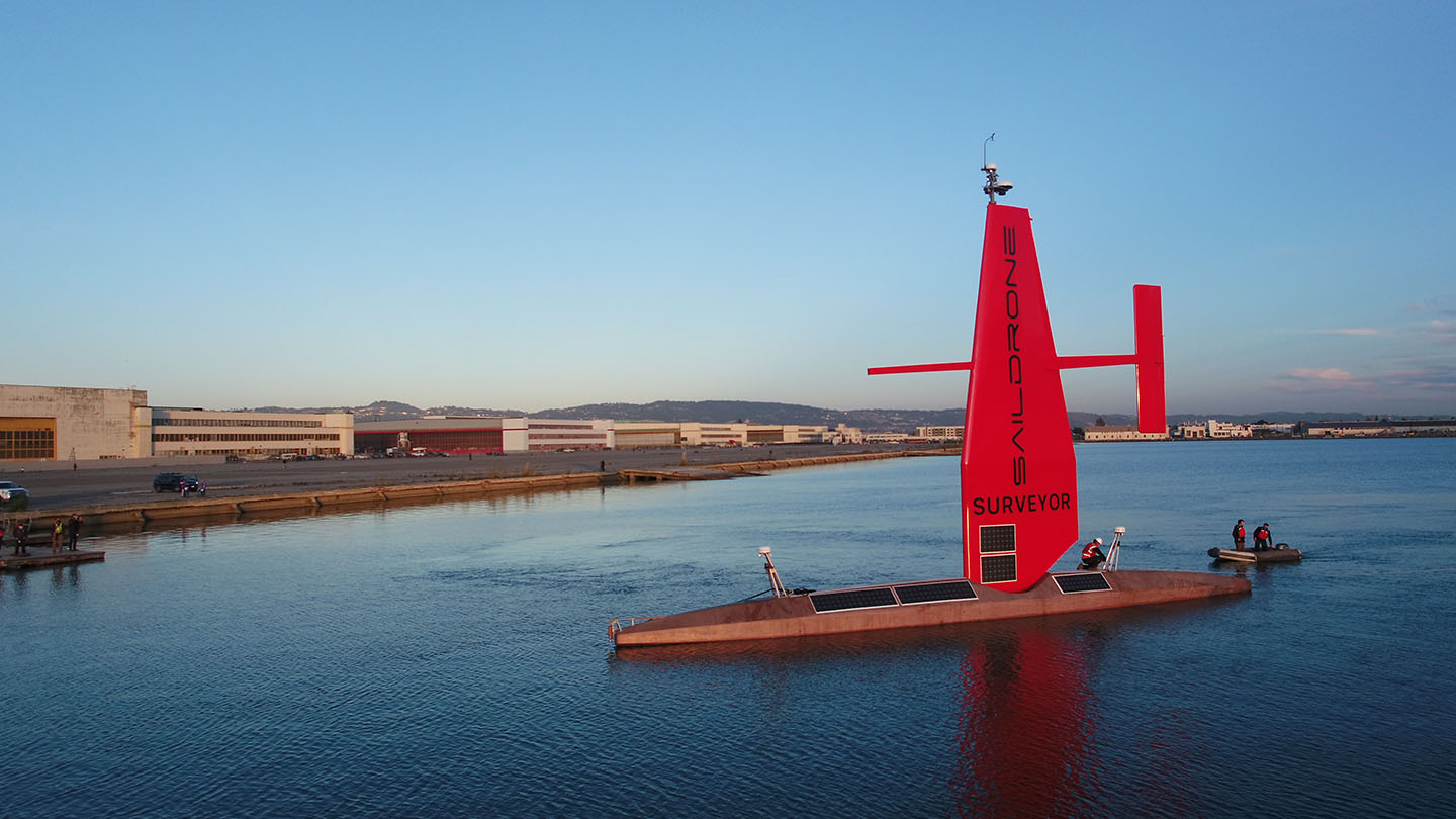 Saildrone