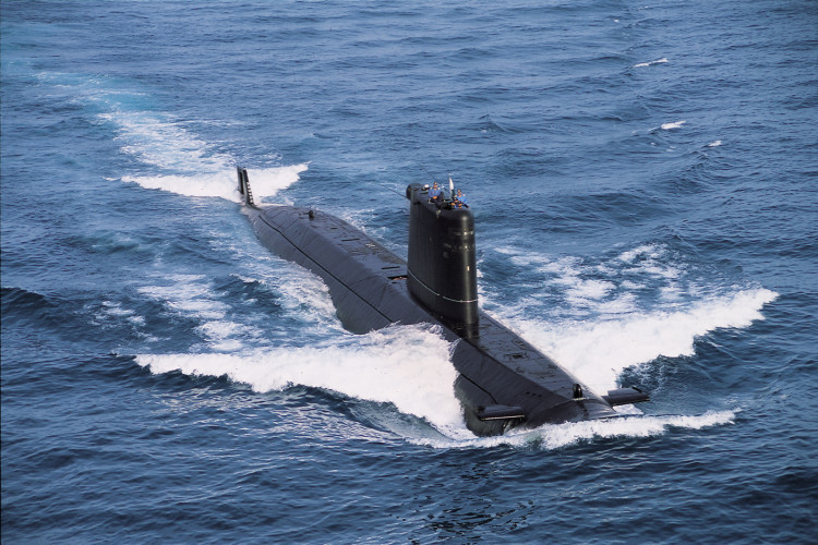 STM delivers 2nd upgraded Agosta 90B-class submarine to Pakistan Navy - Naval Today STM delivers 2nd upgraded Agosta 90B-class submarine to Pakistan Navy - Naval Today