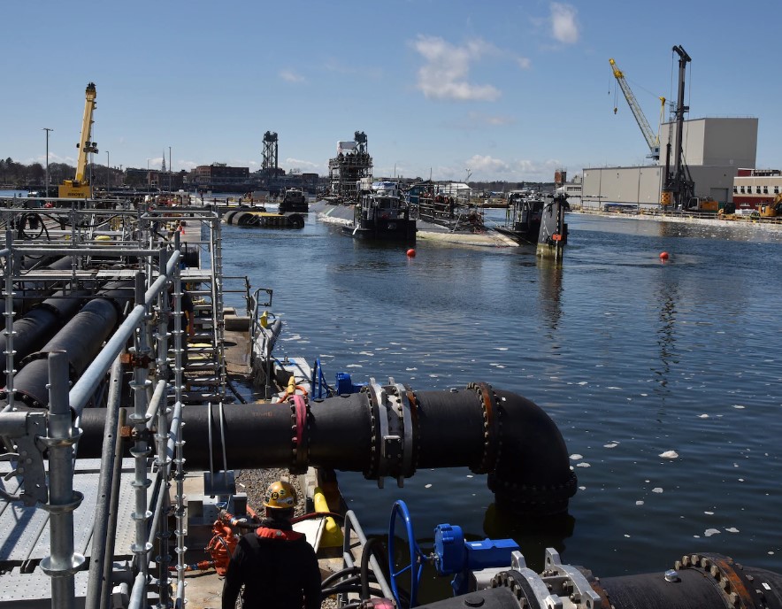 Portsmouth Naval Shipyard