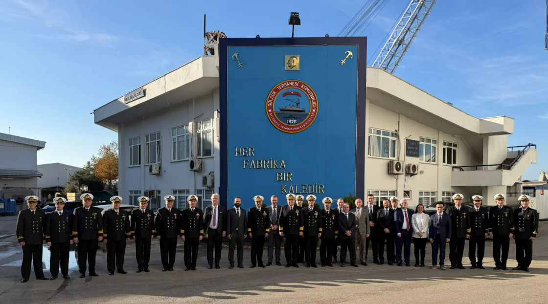 Turkish Navy welcomes second Reis-class submarine