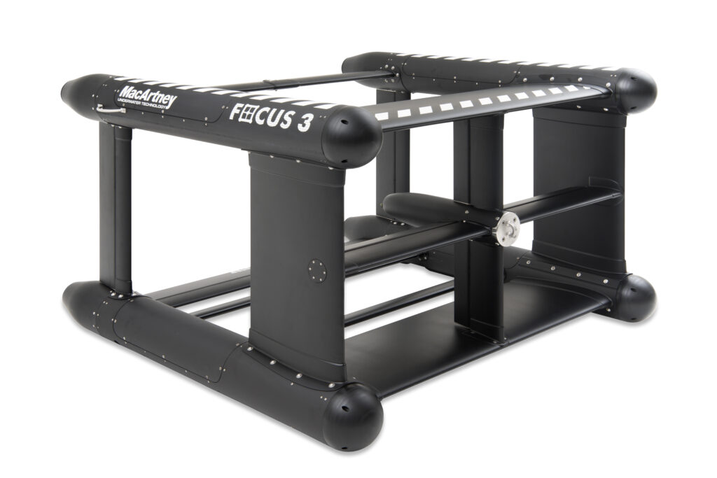 Kongsberg Discovery teams up with Danish company on ROTV platforms