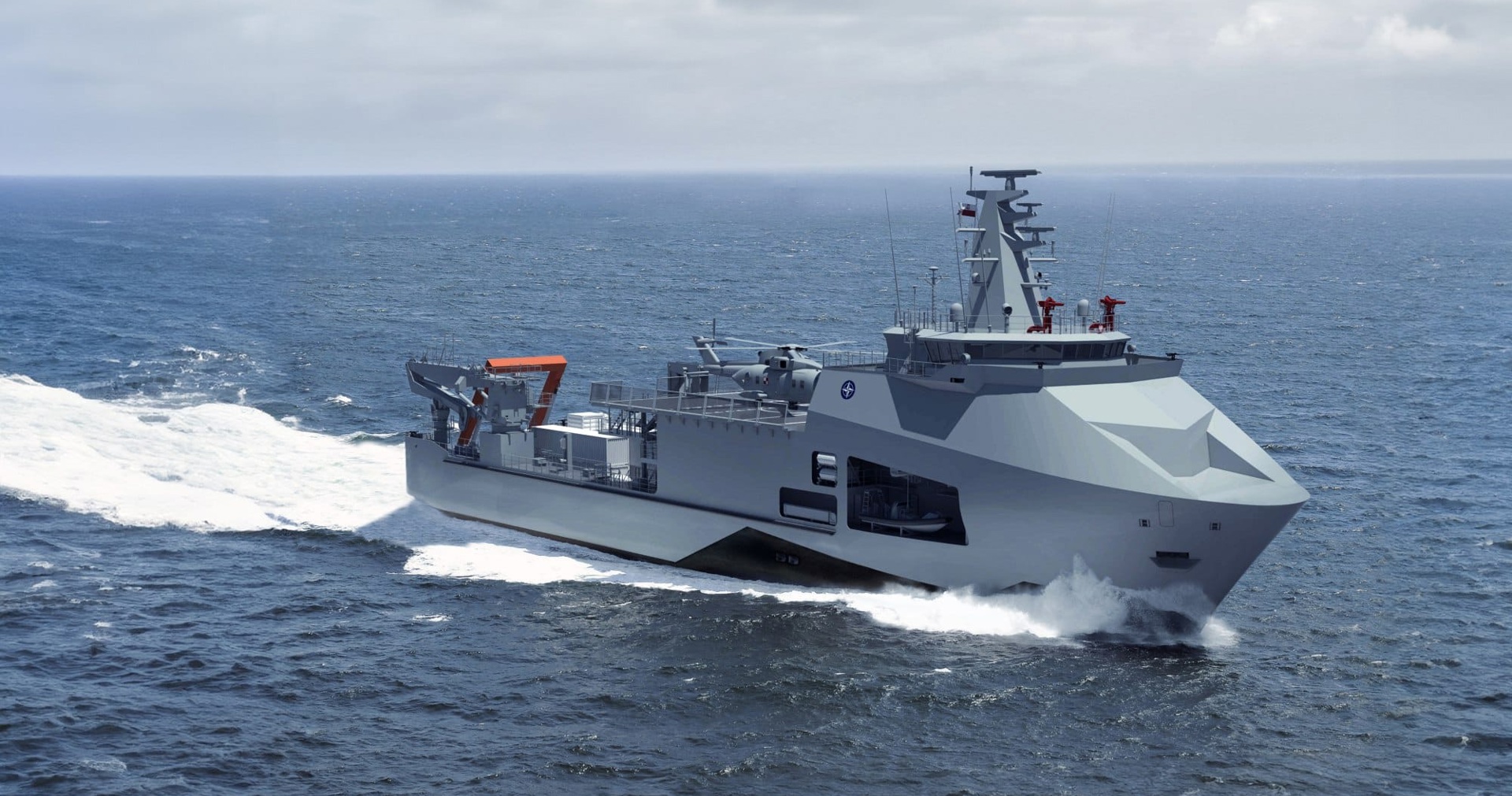 JFD Global to provide equipment for Polish Navy’s new salvage and rescue vessel Ratownik