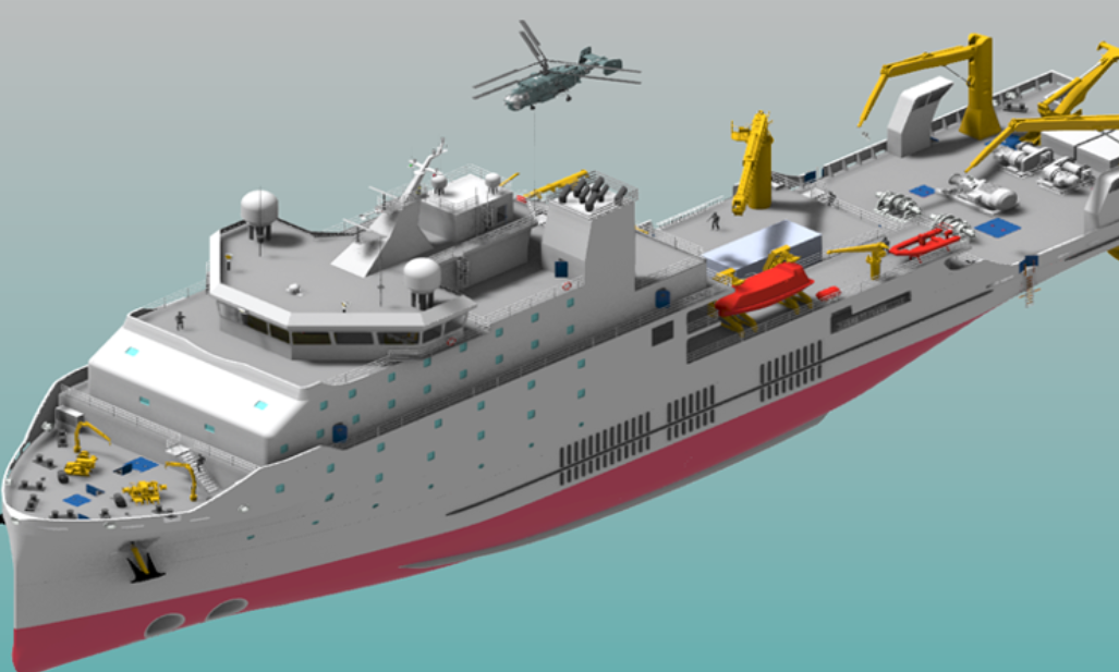 Kongsberg Maritime to provide rim-drive thrusters for India’s acoustic research vessel