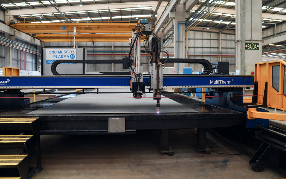 TKMS: Steel cut for Brazil’s fourth Tamandaré-class frigate