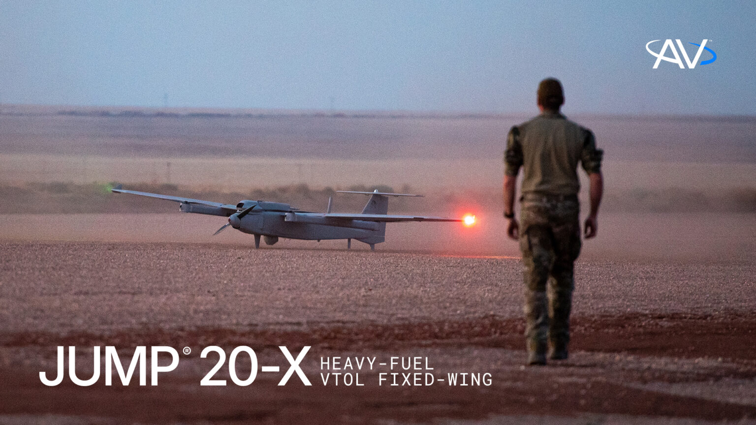 AeroVironment wins spot in US Navy ISR initiative with JUMP 20-X UAS ...